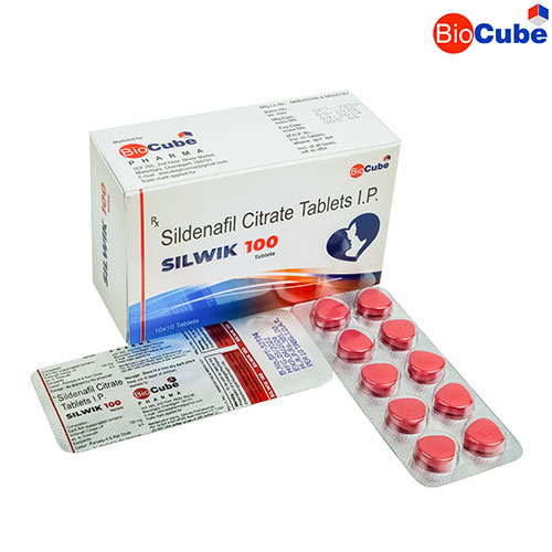 SILWIK -100 Tablets