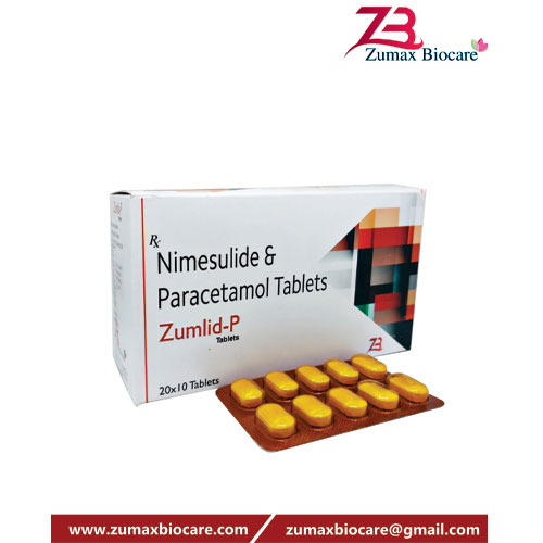 ZUMLID-P Tablets