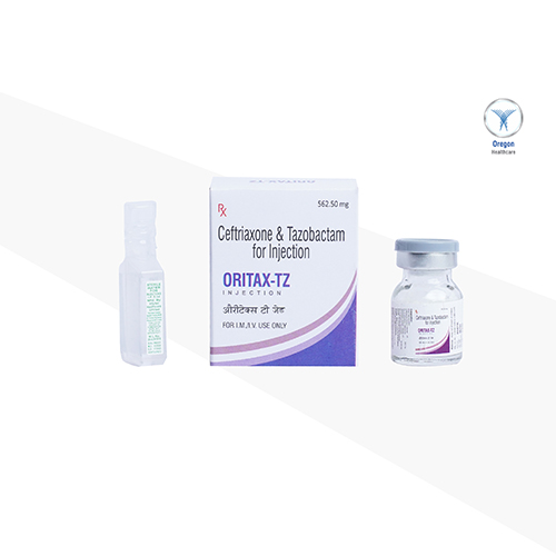 Oritax-TZ-562.5 Injection