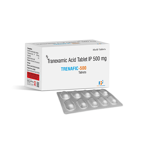 TRENAFIC-500 Tablets