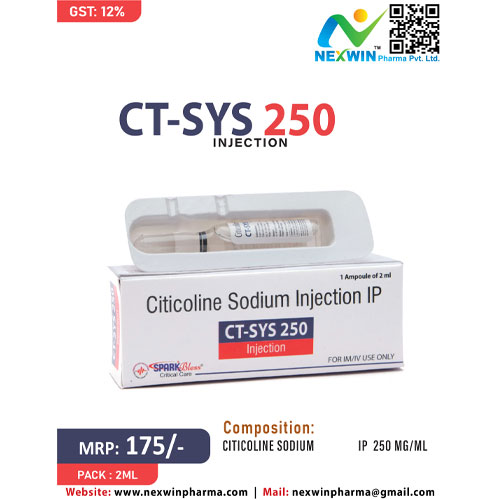 CT-SYS 250 INJECTION
