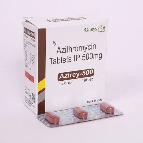 AZIREY-500 Tablets