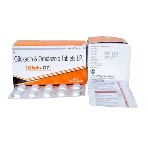 Ofwin-OZ Tablets