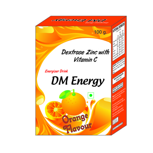 DM ENERGY Powder
