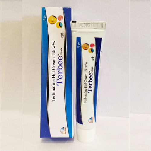 Terbinafine Hydrochloride Cream 1% w/w