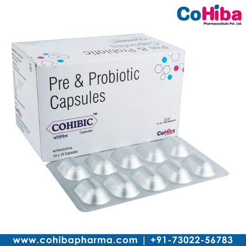 Cohibic Capsules