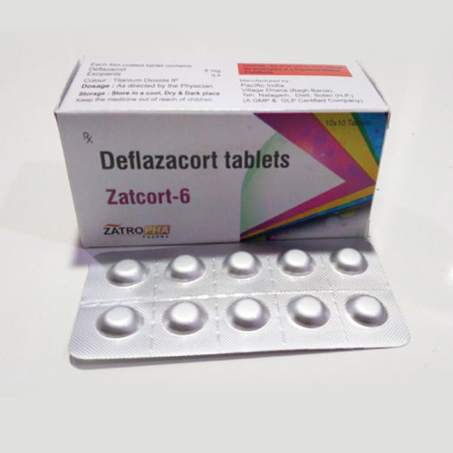 ZATCORT-6 Tablets