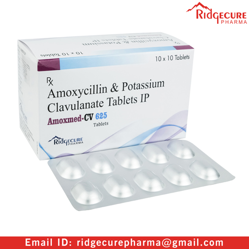 Amoxmed- CV 625 Tablets