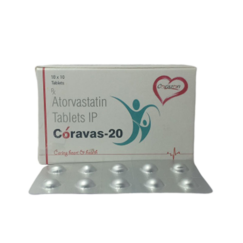 CORAVAS-20 Tablets