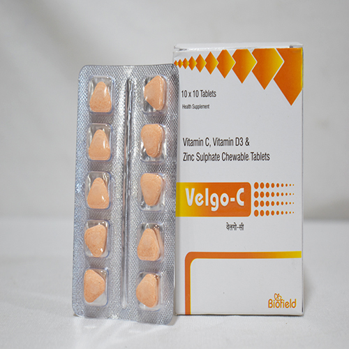 VELGO-C Tablets