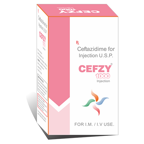 CEFZY-1000 Injection