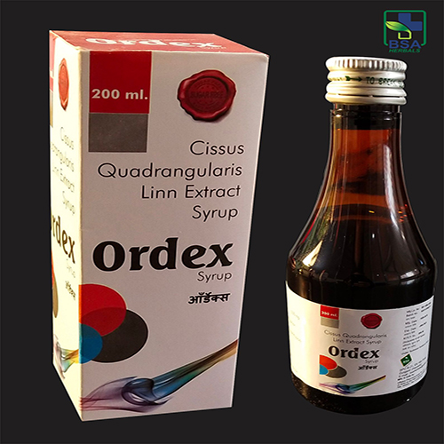 ORDEX Syrup