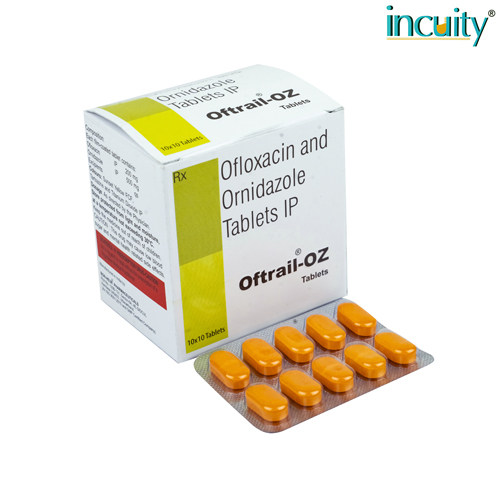 Oftrail® OZ Tablets