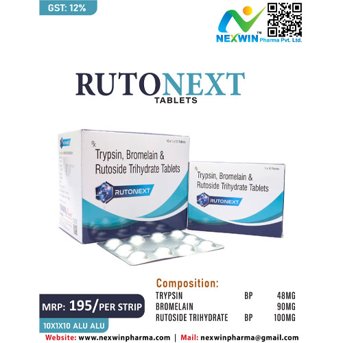 RUTONEXT Tablets