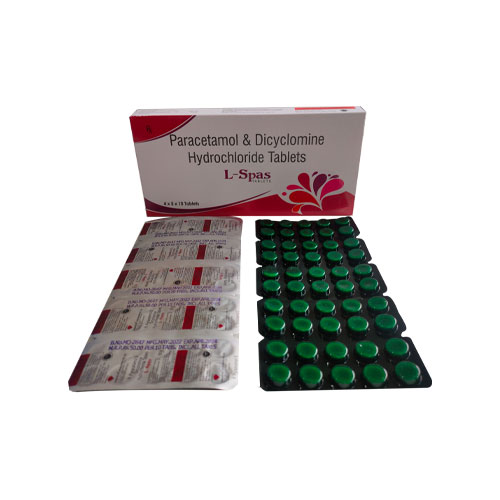 L-SPAS Tablets