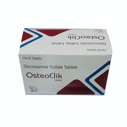 Osteoclick Tablets