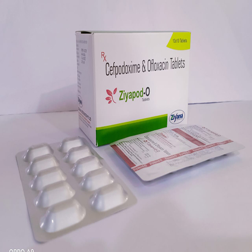 ZIYAPOD-O Tablets