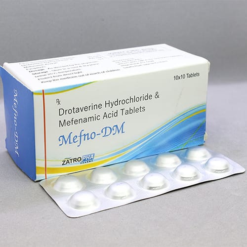 MEFNO-DM Tablets