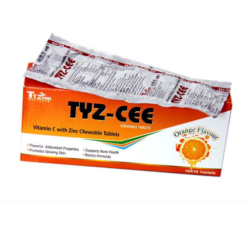 TYZ-CEE Tablets