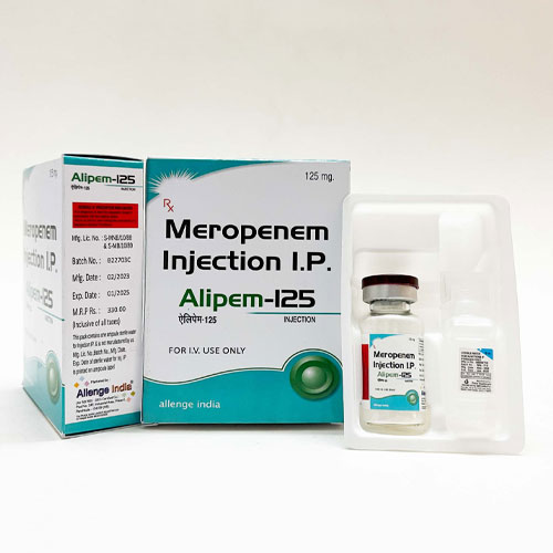 ALIPEM™-125 Injections