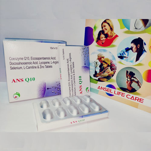 ANS-Q 10 Tablets