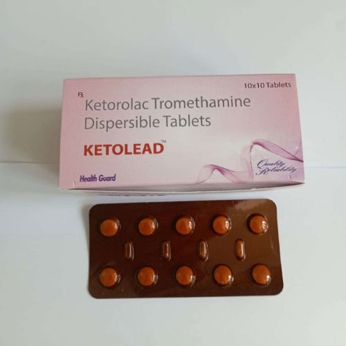 KETOLEAD Tablets