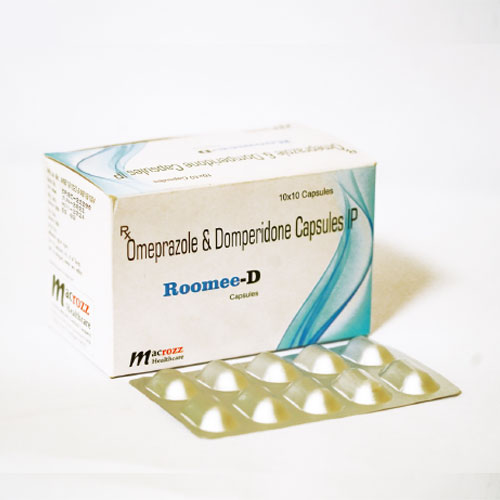 ROOMEE-D Capsules