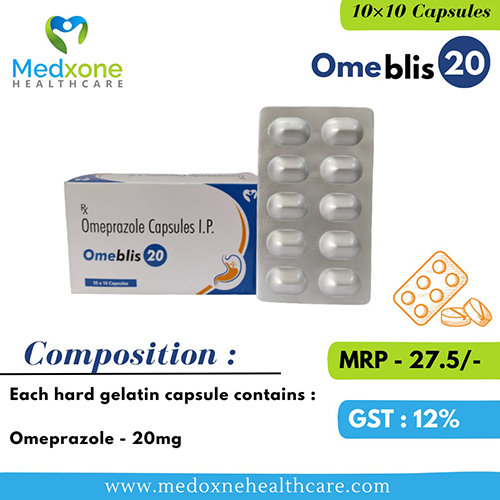 OMEBLIS-20 Capsules