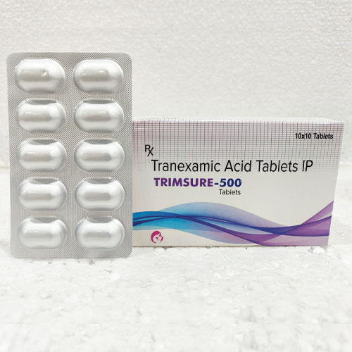 TRIMSURE-500 Tablets