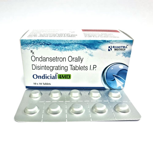 Ondicial-4-MD Tablets
