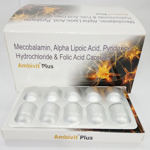 AMBIVIT-PLUS Capsules