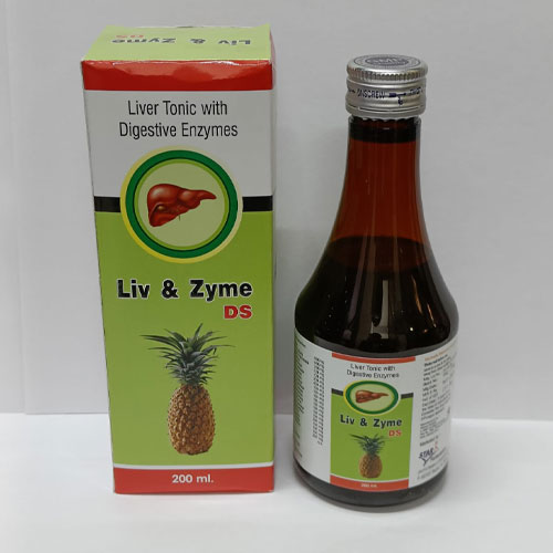 LIV & ZYME DS Syrup