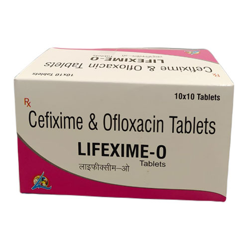 LIFEXIME O TABLETS
