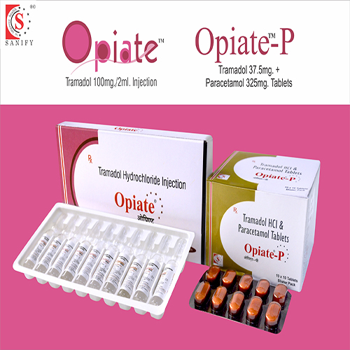 OPIATE Injection