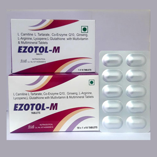 EZOTOL-M Tablets
