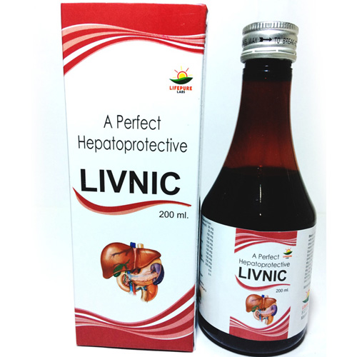 Livnic Syrup