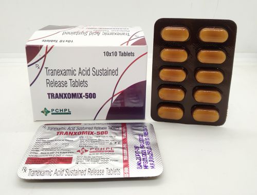 TRANXOMIXS-500 Tablets