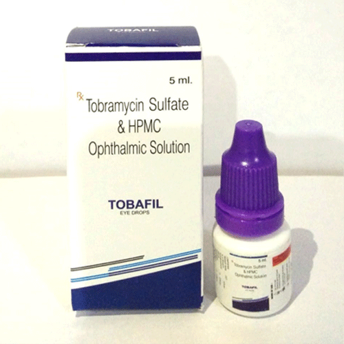 Tobafil Eye Drops