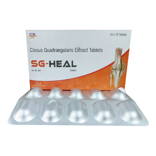 SG-HEAL Tablets