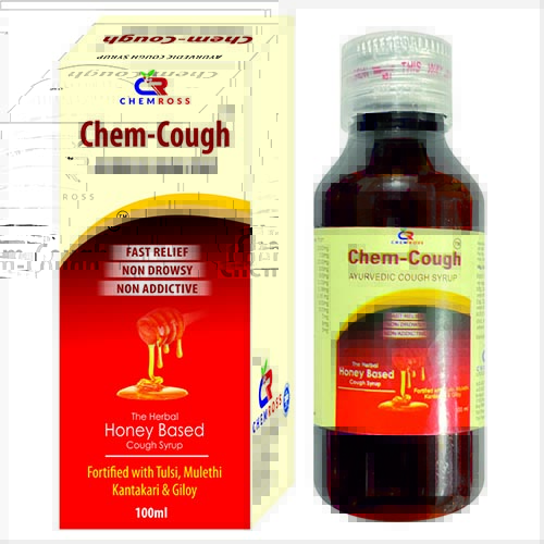 CHEM-COUGH Syrup