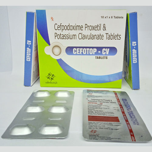 CEFXUM-CV 1.5 Tablets
