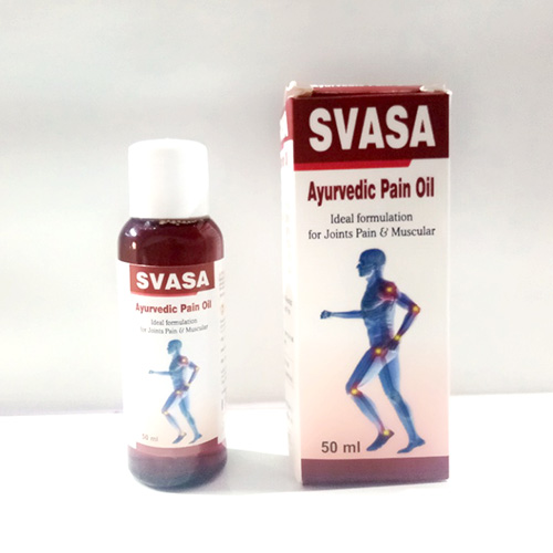 SVASA Pain Oil