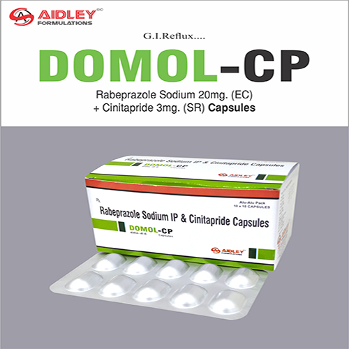 DOMOL-CP Capsules