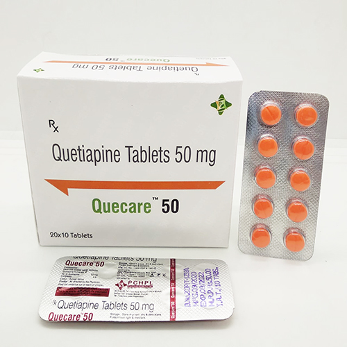 Quecare-50 Tablets