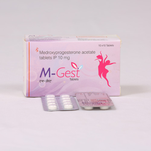 M-GEST Tablets