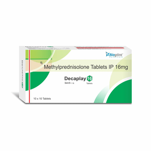 DECAPLAY-16 Tablets