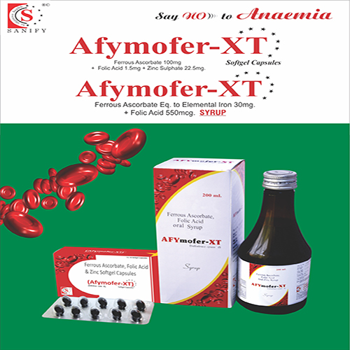 Afymofer-XT Softgel Capsules