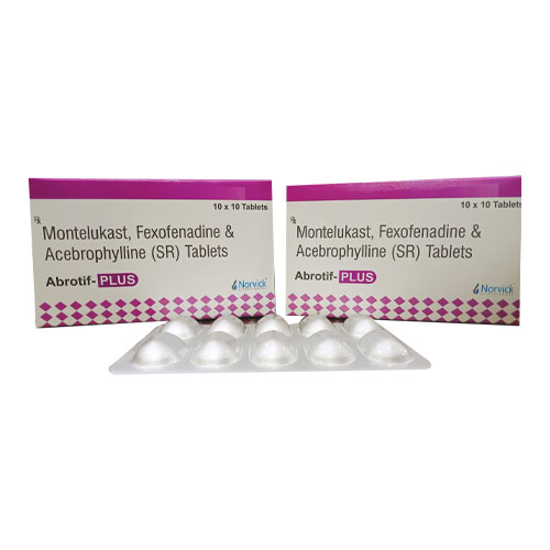 Abrotif-PLUS Tablets