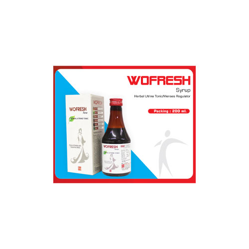 Wofresh-Syrups