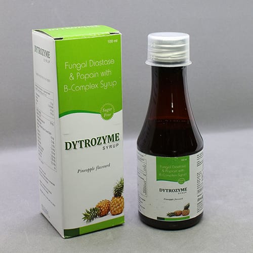 DYTROZYME-100 Syrup